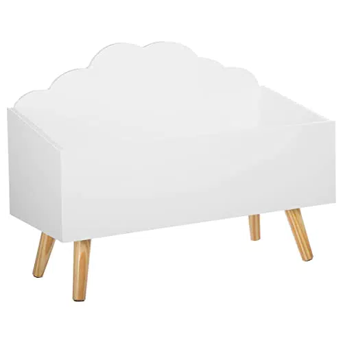 Kinderkiste Wolke rosa - Rosa - Atmosphera créateur d'intérieur