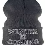 Baddery Strickmütze Unisex - Beanie für Herren und Damen für den Winter