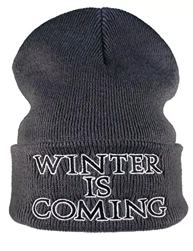 Baddery Strickmütze Unisex - Beanie für Herren und Damen für den Winter