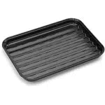 Barbecook Wiederverwendbare Grillschale für Smoker und Gasgrill Zubehör