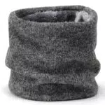 BARFULKER Winter Halsschlauch für Herren und Damen - Fleece Halstuch und Gesichtsschal