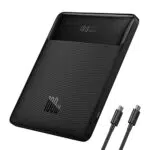 Baseus Powerbank 20000mAh 100W USB-C Schnellladegerät für Laptop und Smartphone