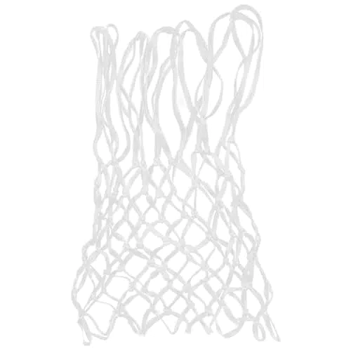 Basketballnetz Ersatz Allwetter Hochleistungsnetz für Basketballkorb
