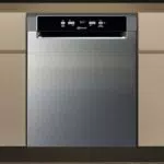 Bauknecht BK4UB14BN7A0X Unterbau-Geschirrspüler mit ActiveDry und MultiZone