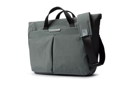 Bellroy Tokyo Messenger Bag - Professionelle Laptoptasche für Pendler