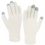 Bequemer Laden Damen Handschuhe Chenille Touchscreen Strickhandschuhe Winter