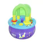 Bestway Lil' LearnLab Wasserspieltisch 76 cm – Perfekt für den Sommer Spaß!