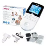 Beurer EM 49 TENS/EMS Gerät zur Schmerzlinderung und Muskelstimulation