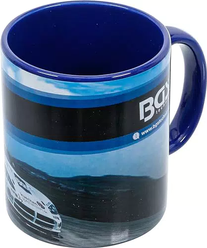 BGS Kaffeetasse 73355 – Hochwertige Tasse für Kaffeeliebhaber