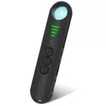Biddsgg Versteckte Kamera Detektor – Tragbarer RF Signal Finder für Zuhause und Büro
