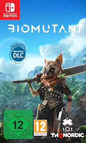 Biomutant - Xbox Series X