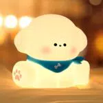 Birnetek® Nachtlicht Kinder - Dimmbare LED Lampe mit Timer für Kinderzimmer