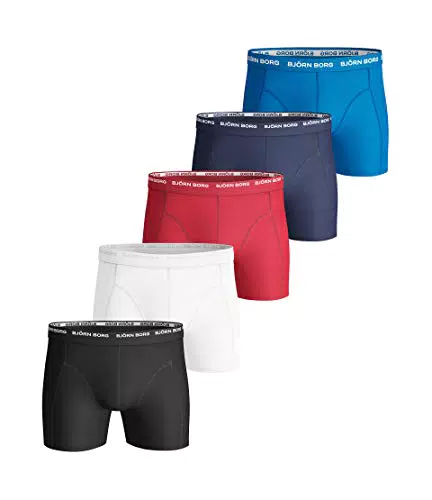 Björn Borg Herren Cotton Stretch Boxer