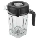 Blender Pitcher Ersatzbehälter für Mixer - Transparenter Lebensmittelcontainer