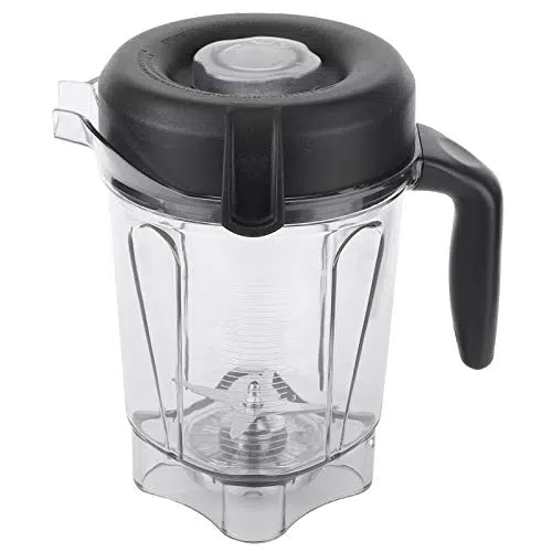 Blender Pitcher Ersatzbehälter für Mixer - Transparenter Lebensmittelcontainer