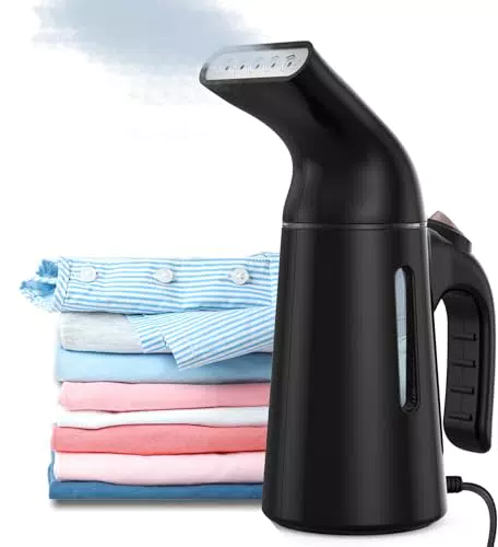 Blesgam Dampfglätter Reisebügeleisen GY169 – 700W für Hemden und Kleidung