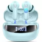 Bluetooth Kopfhörer HiFi Stereo mit ENC Noise Cancelling und 50 Std Spielzeit