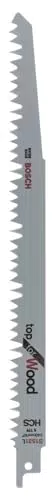 Bosch Professional Säbelsägeblatt S 1531 L, 2608650676