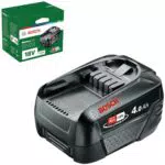 36 V / 4.0 Ah lithium-ion battery