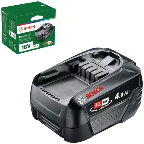36 V / 4.0 Ah lithium-ion battery