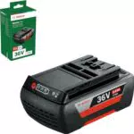 Bosch Akkupack GBA 36V 2.0Ah – Leistungsstarker Ersatzakku für Ihre Geräte