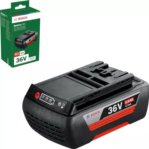 Bosch Akkupack GBA 36V 2.0Ah – Leistungsstarker Ersatzakku für Ihre Geräte