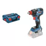 Bosch Professional GDX 18V-200 C Akku Drehschlagschrauber mit 200 Nm Drehmoment