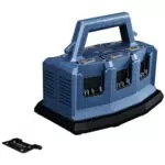 Bosch Professional Multi-Ladegerät GAL 18V6-8 mit L-BOXX-Adapter, 8A