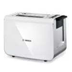 Bosch Toaster Styline TAT8611N mit Brötchenaufsatz, Lift- und Auftaufunktion