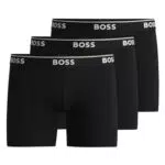 BOSS Herren Boxershorts Brief Co/EL Modell
