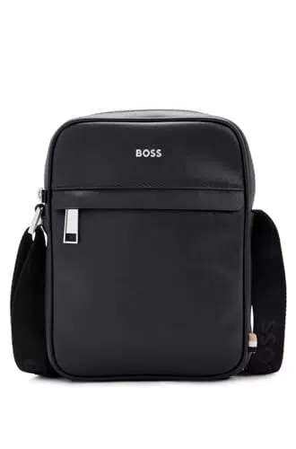 BOSS Zair_NS Herren Reporter Tasche