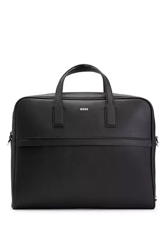 BOSS Zair S Dokumententasche Herren Messenger
