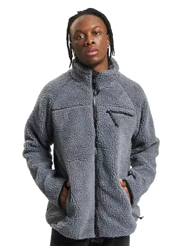 Brandit Teddyfleece Jacke – Bequeme und warme Freizeitjacke für jeden Anlass