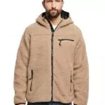 Brandit Teddyfleece Worker Jacket – Bequeme und stylische Arbeitsjacke