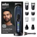 Braun MGK7491 All-in-One Bartpflege und Bodygroomer Set für Herren