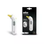 Braun ThermoScan 3 Ohrthermometer IRT3030