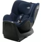 Britax Römer DUALFIX PLUS Reboarder mit Neugeboreneneinsatz und ISOFIX
