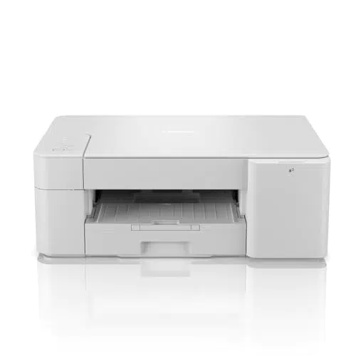 Brother DCP-J1200W Multifunktionsgerät: Drucker, Scanner, Kopierer mit WLAN