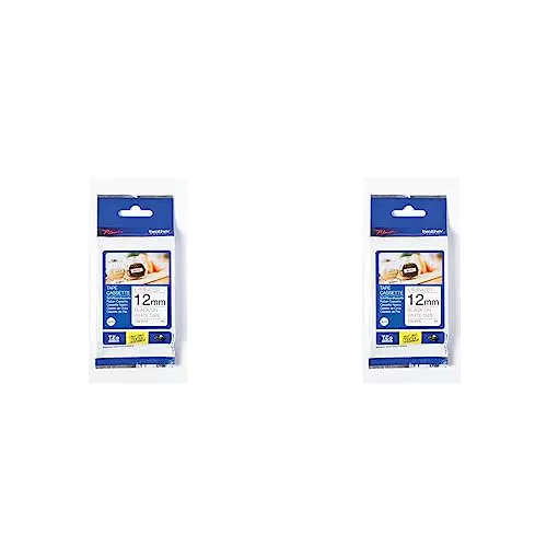 Brother Original P-touch Schriftband TZe-231S