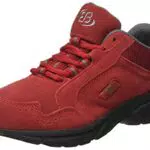 Brütting Damen Circle Walkingschuhe, Grau Anthrazit Orange