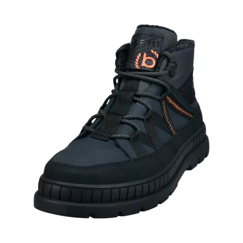 Bugatti Herren Stiefel Modell AGB39 5000 4100 mit Kaltfutter