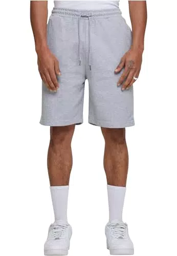 Build Your Brand Herren Sweatshorts BY251 Ultra Heavy