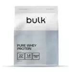 Proteinpulver von Bulk - Eiweißpulver mit Spekulatiusgeschmack