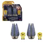 Buzz Lightyear HHJ96 - Zyclops-Raumkapsel mit Zyclopsfigur, Spielzeug ab 4 Jahren