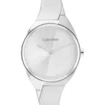Calvin Klein Charming Damen Quarzuhr mit Edelstahlarmband