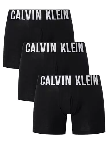 Calvin Klein Herren Boxer Briefs Unterwäsche