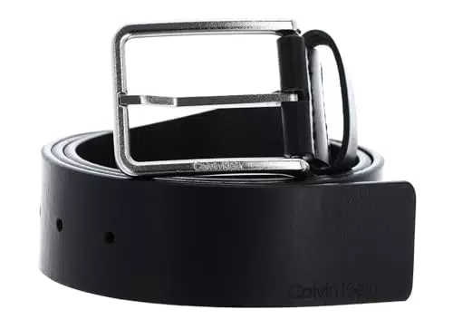 Calvin Klein Herren Gürtel Warmth 40mm Leder