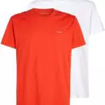 Calvin Klein Jeans Herren T-Shirts Kurzarm Rundhalsausschnitt