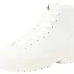 Calvin Klein Jeans Lugged Hybrid Mid OH MG Nappa Damen Turnschuhe