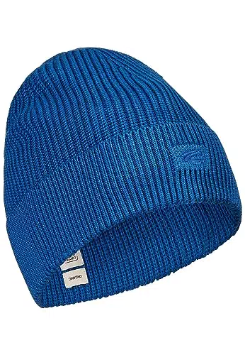 Camel Active Strickmütze aus Organic Cotton für Herren